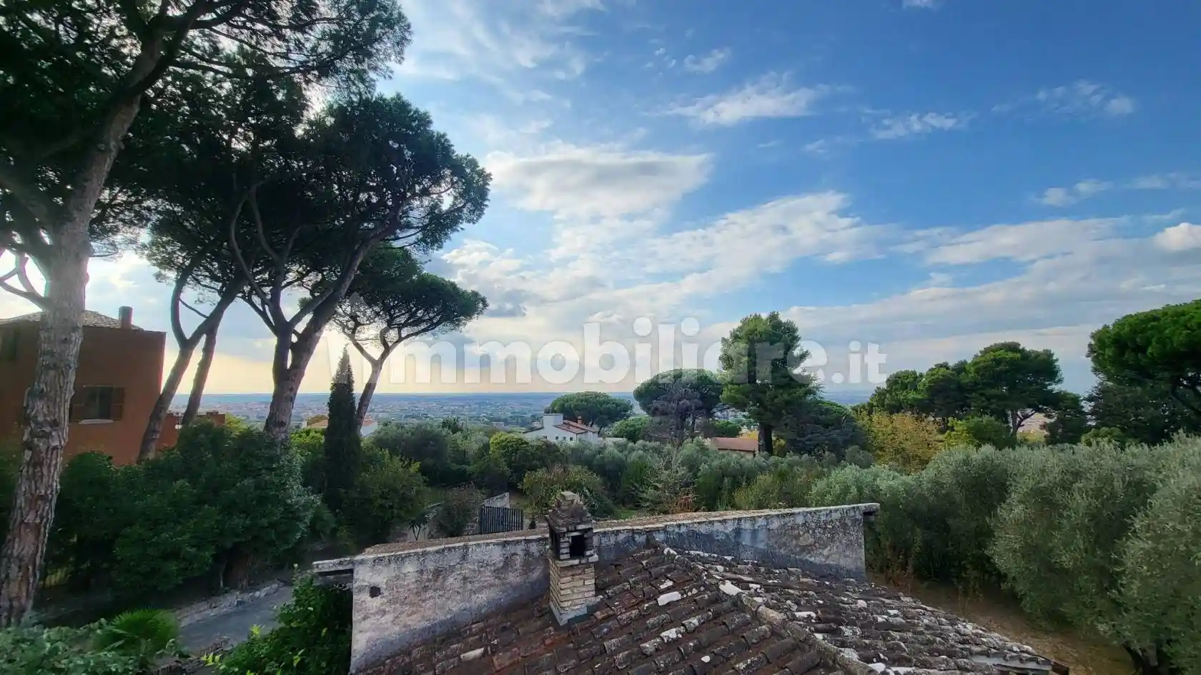 Villa unifamiliare via di Valle Marciana 6, Morena, Roma - foto 2