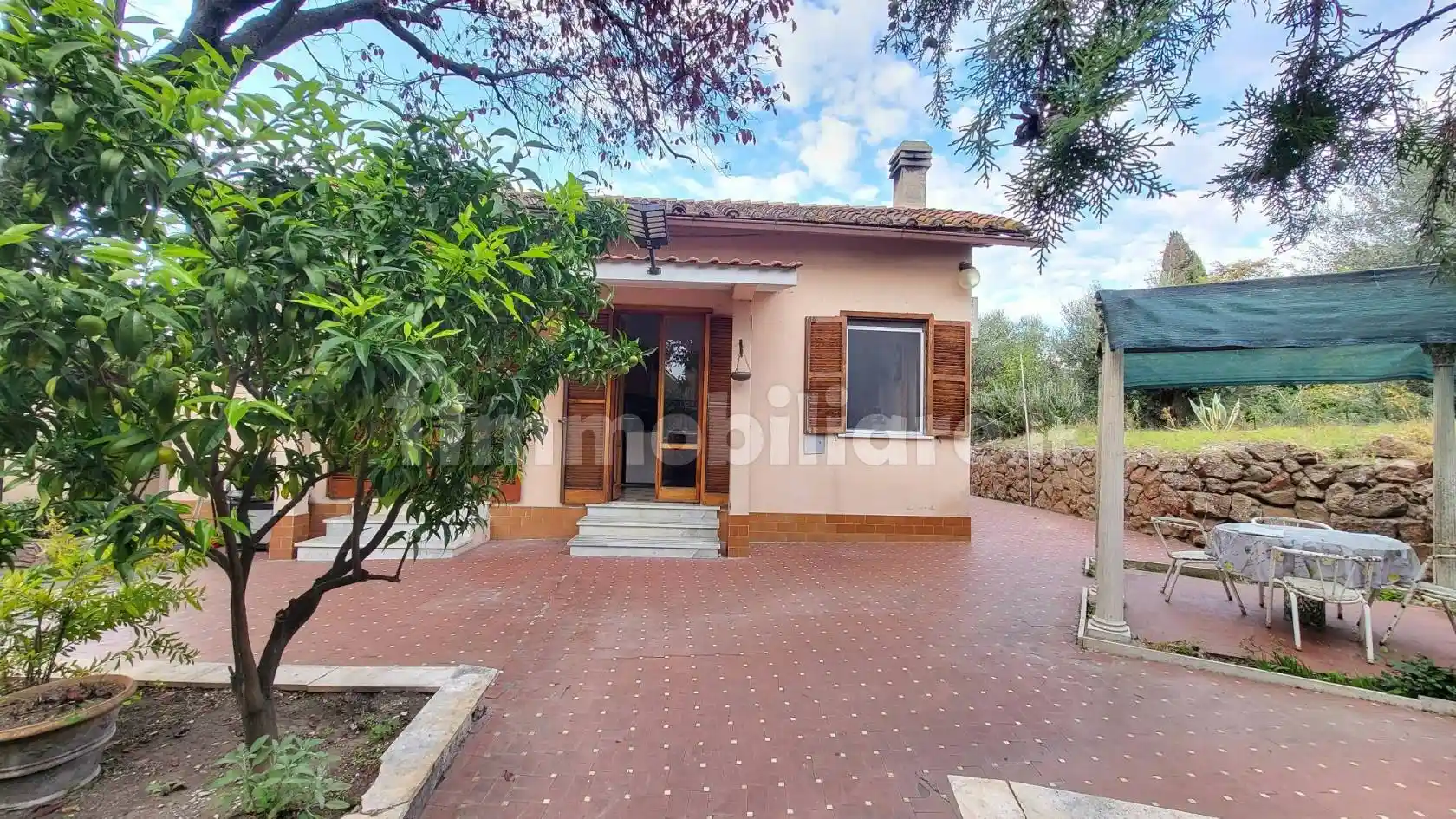 Villa unifamiliare via di Valle Marciana 6, Morena, Roma - foto 5