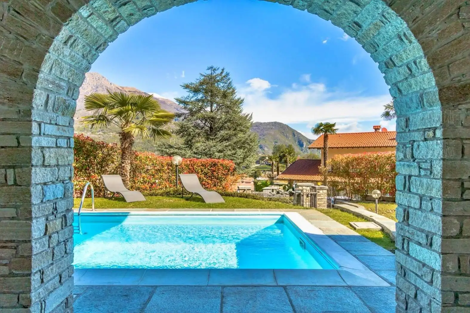 Villa in vendita a Menaggio