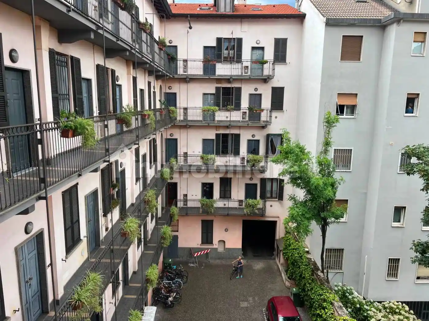 Bilocale via Giorgio Chavez 4, Parco Trotter, Milano - foto 2