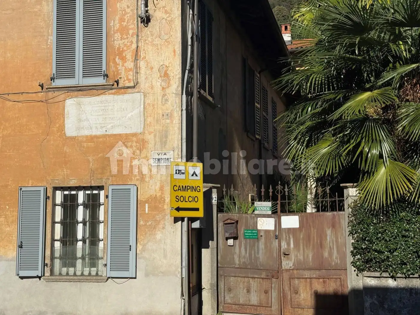 Appartamento in vendita a Lesa