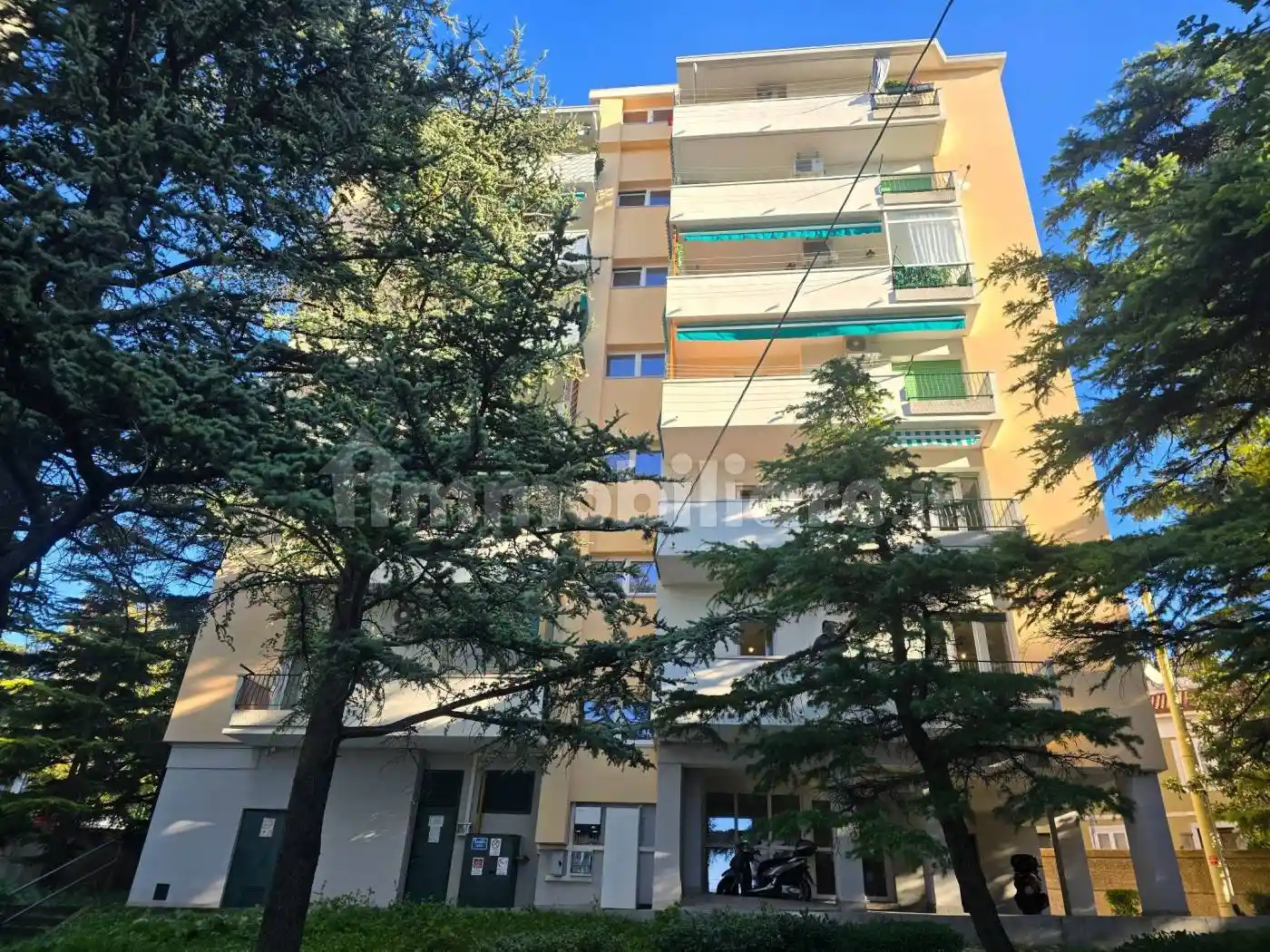 Appartamento in affitto a Trieste