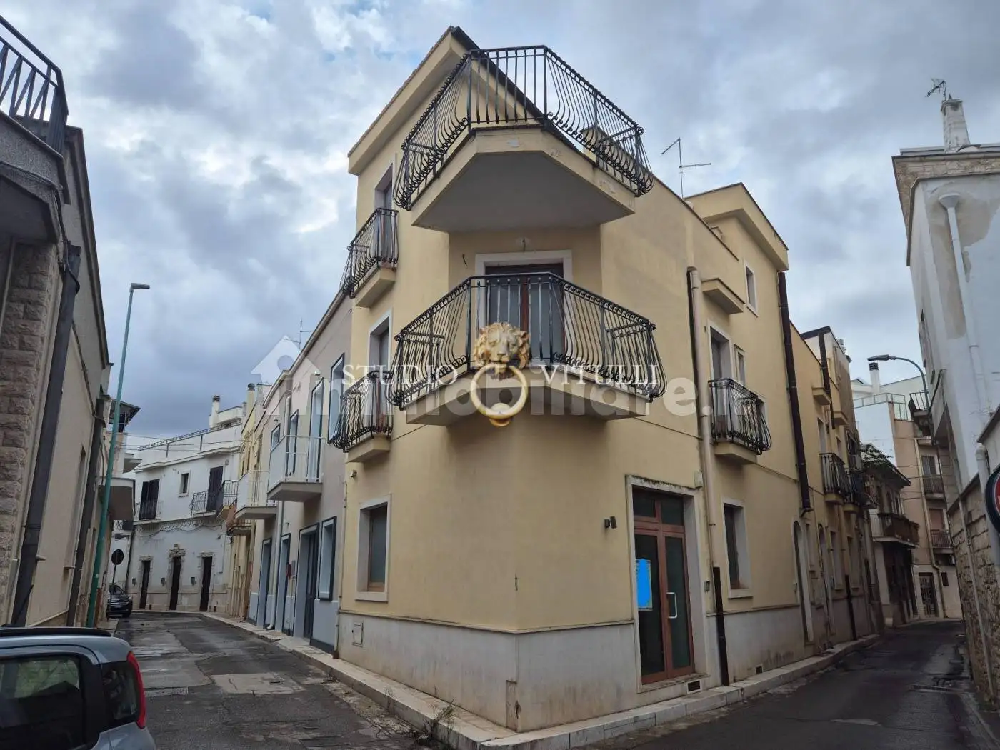 Casa indipendente in vendita a Bitetto