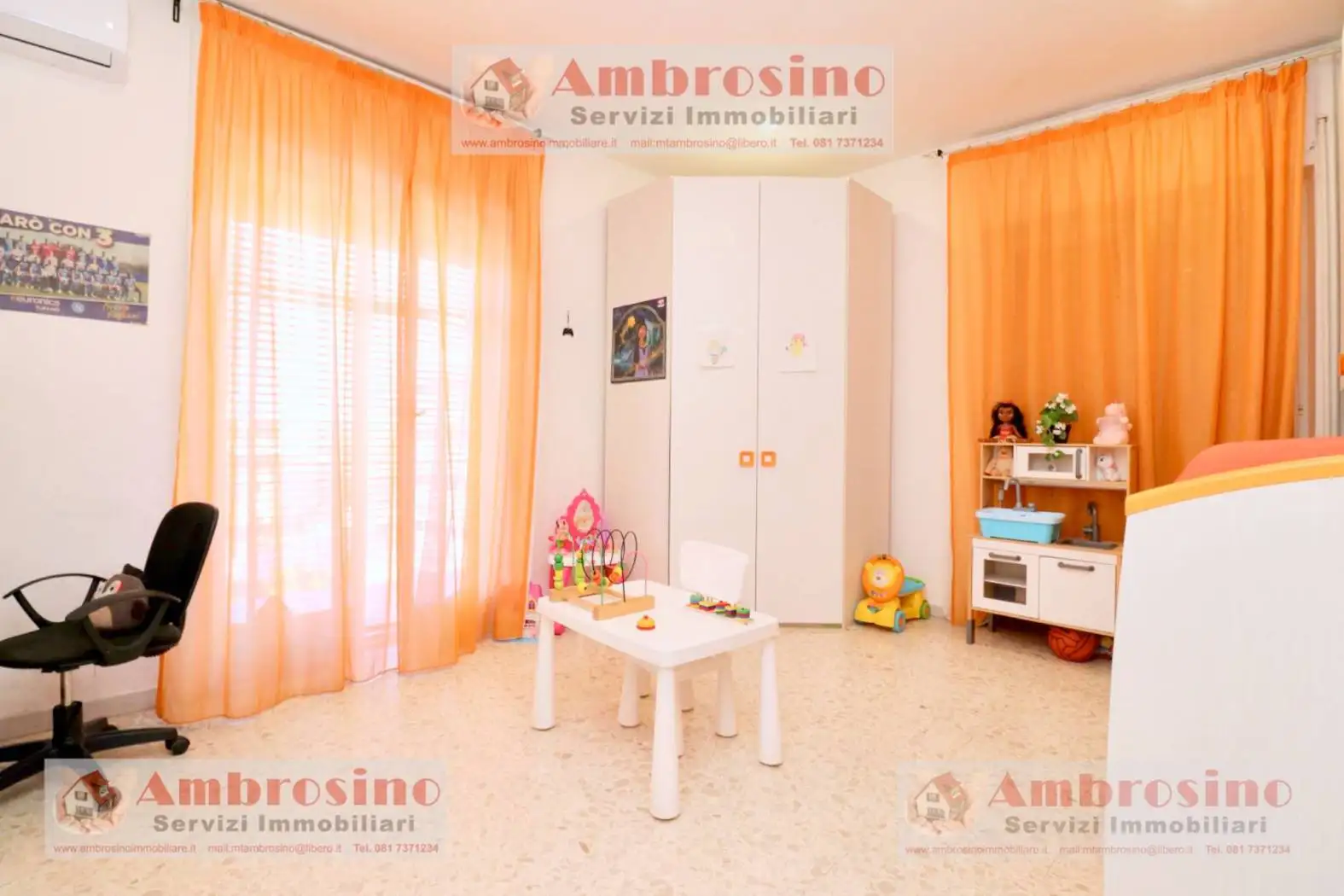 Appartamento in vendita a Casavatore