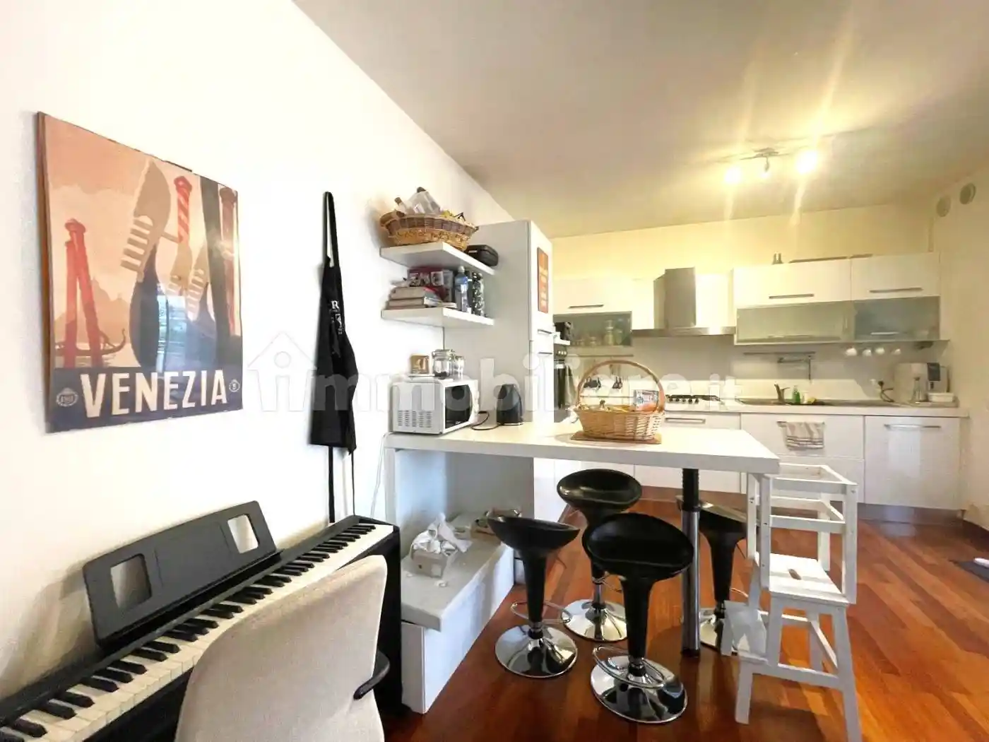 Trilocale via Giacomo Zanella, Selvana, Treviso - foto 3