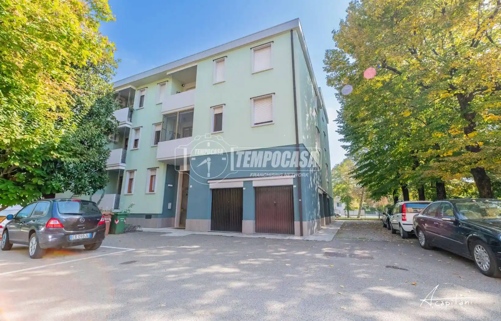 Appartamento in vendita a Soliera