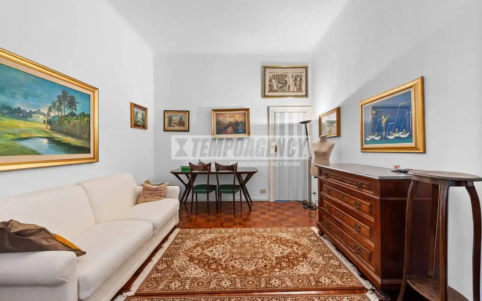 Trilocale via Gaspare Aselli 14, Città Studi, Milano - foto 5