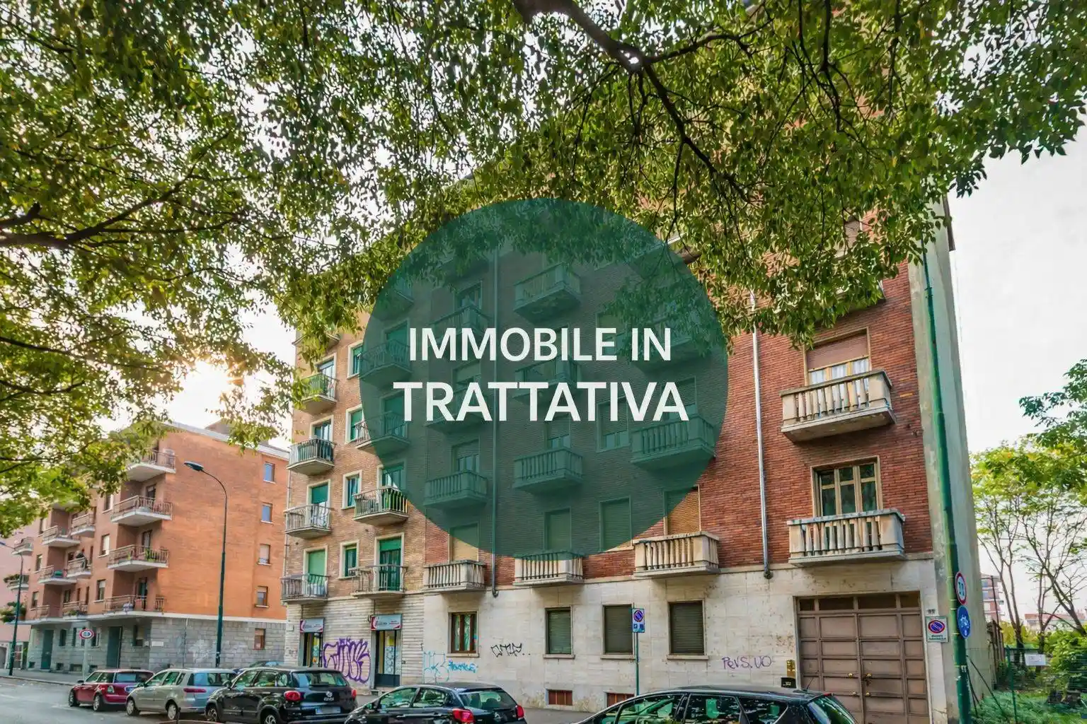 Appartamento in vendita a Torino