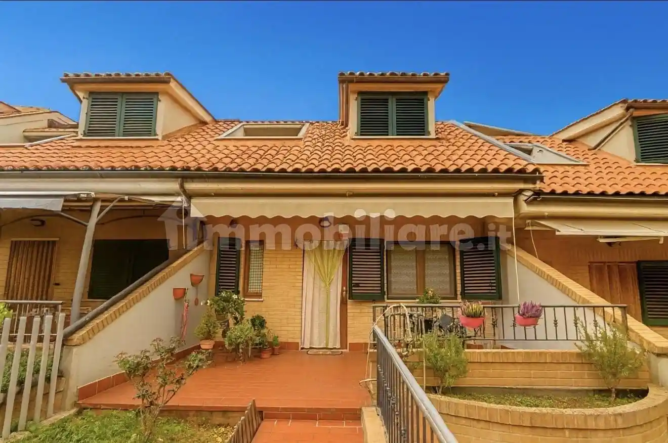 Villetta a schiera in vendita a Ascoli Piceno