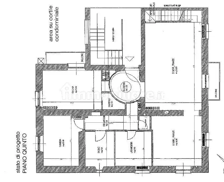 Appartamento in vendita a La Spezia