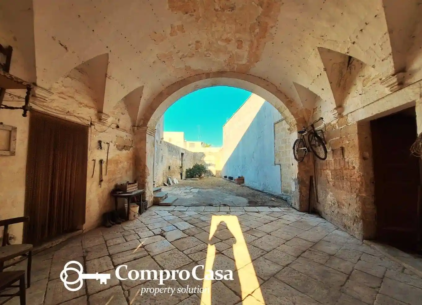 Rustico - Casale in vendita a Surbo