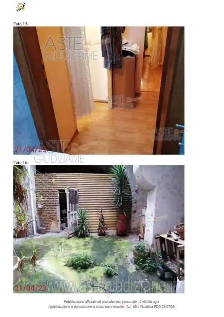 Appartamento all'asta via B. Giordano  , 11, Popoli - foto 5