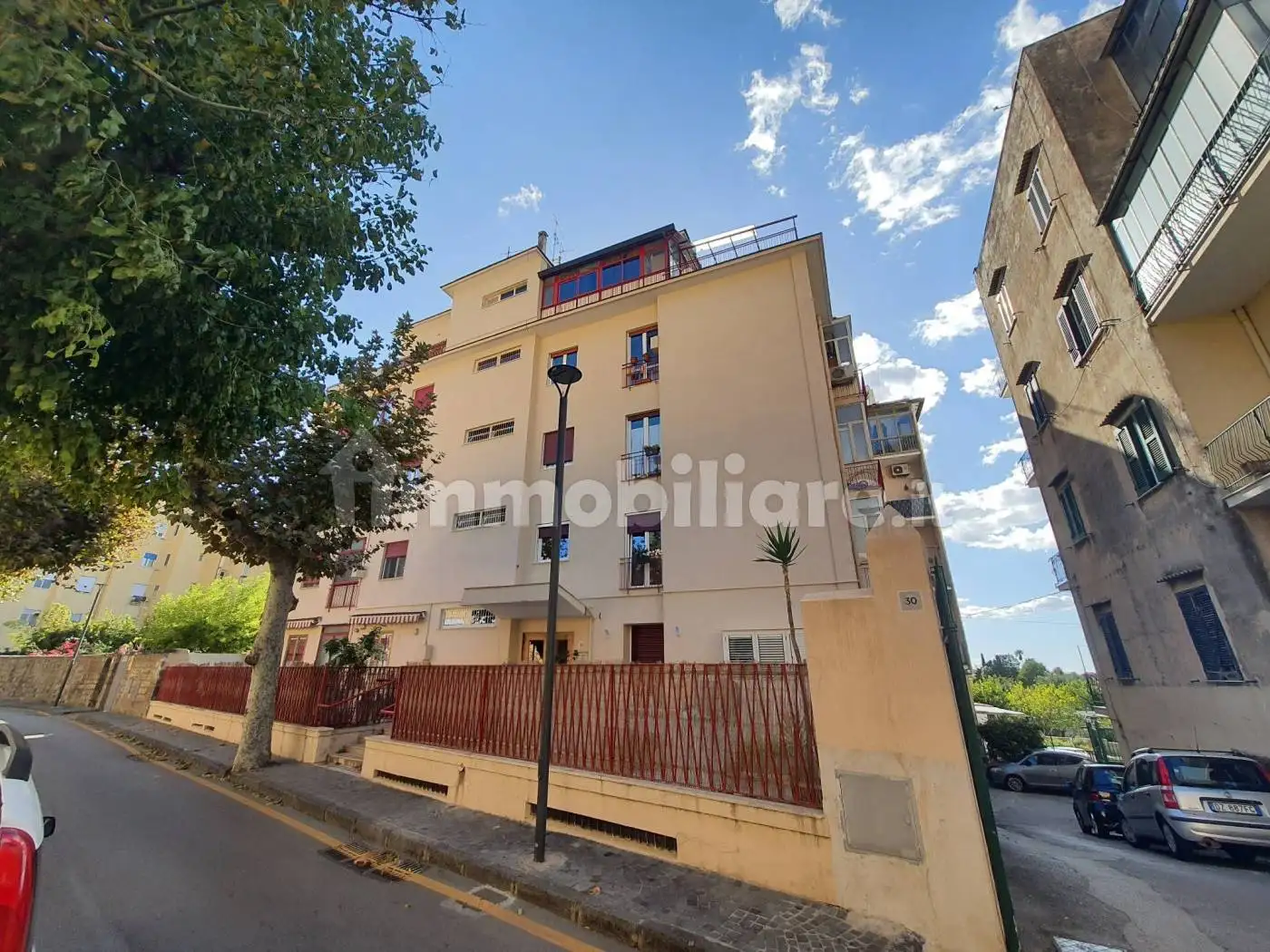 Appartamento in vendita a Meta