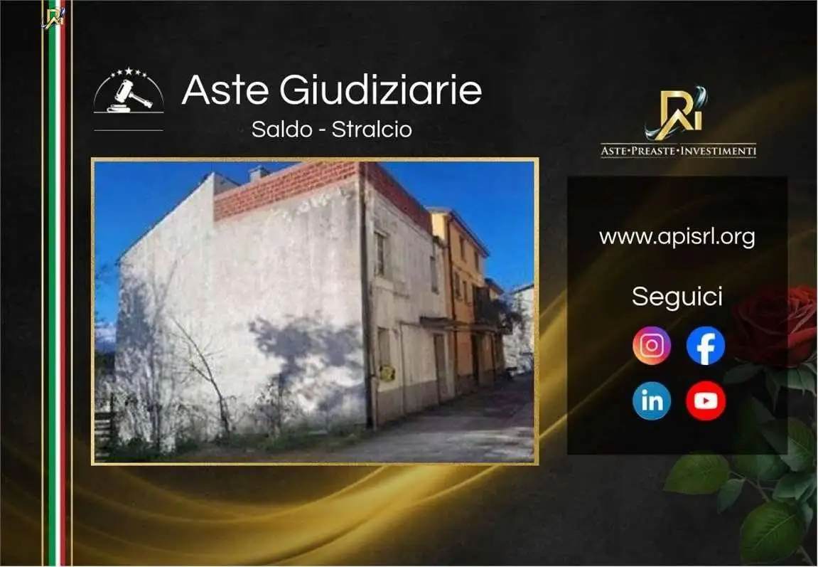 Appartamento in asta a Montenerodomo