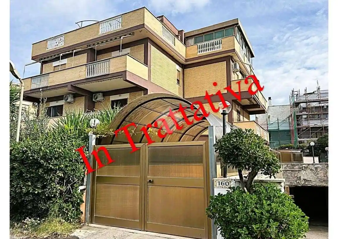 Appartamento in vendita a Ardea