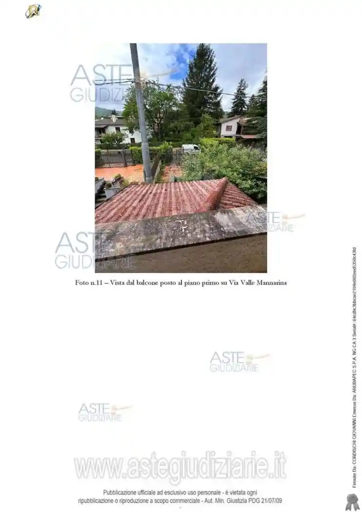 Villetta a schiera all'asta via Valle Mannarina    , 19, Rocca di Botte - foto 4