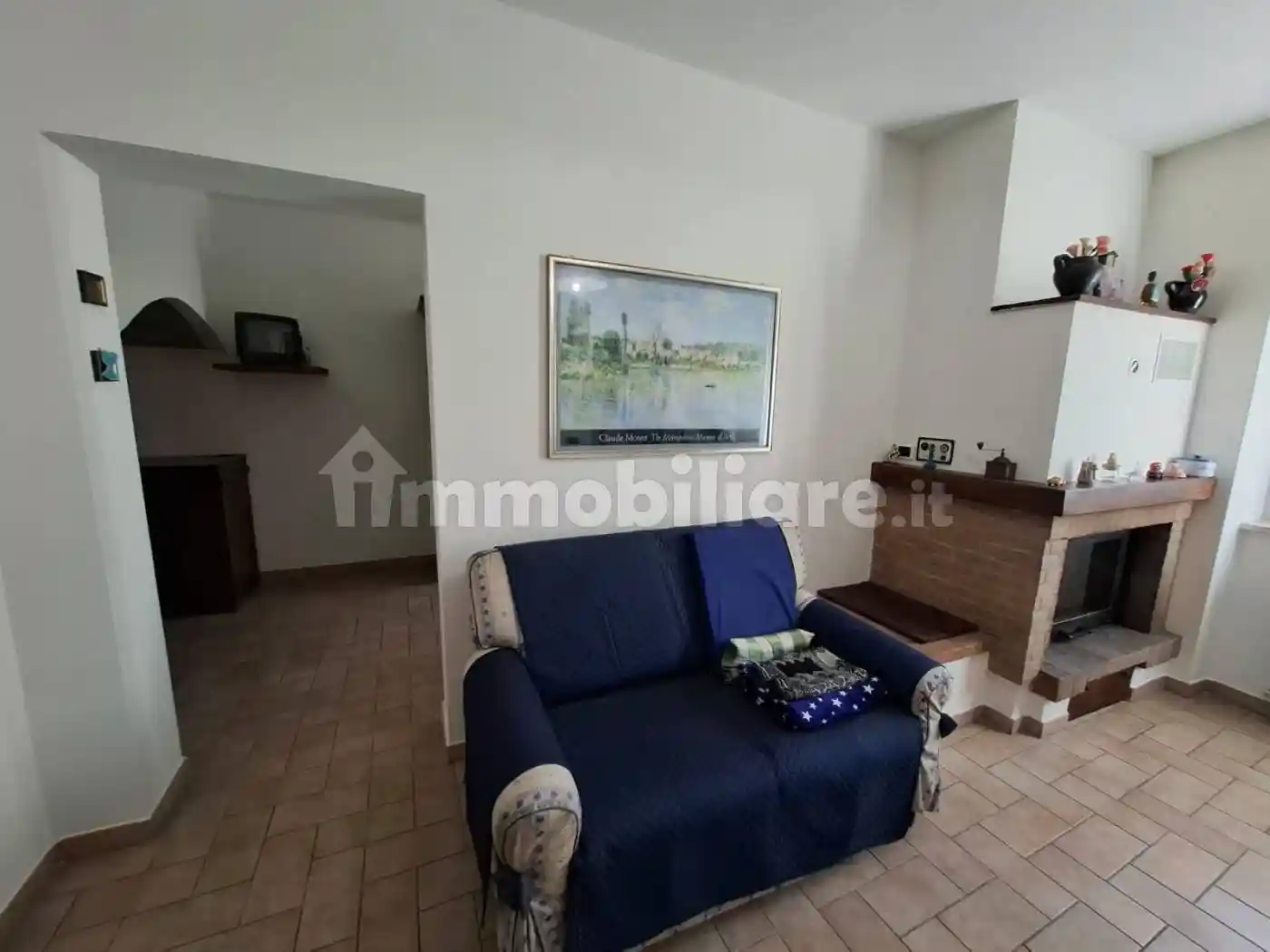 Terratetto unifamiliare Località Scopoli, Carpello, Scopoli, Casenove, Verchiano, Foligno - foto 2