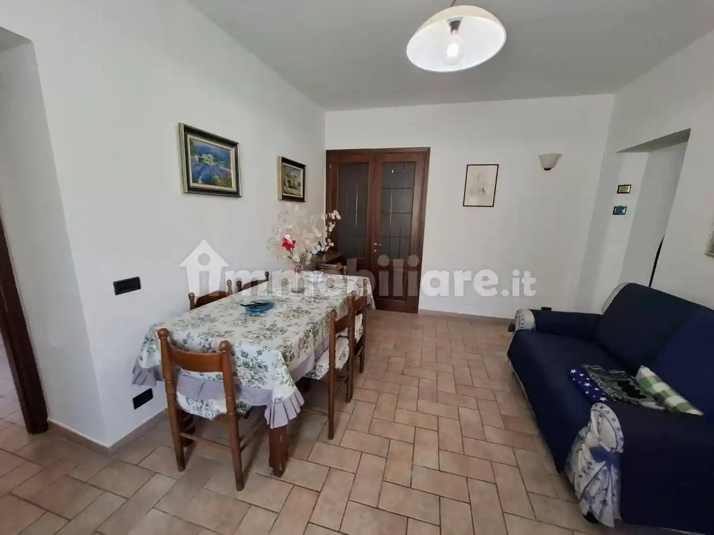 Terratetto unifamiliare Località Scopoli, Carpello, Scopoli, Casenove, Verchiano, Foligno - foto 4