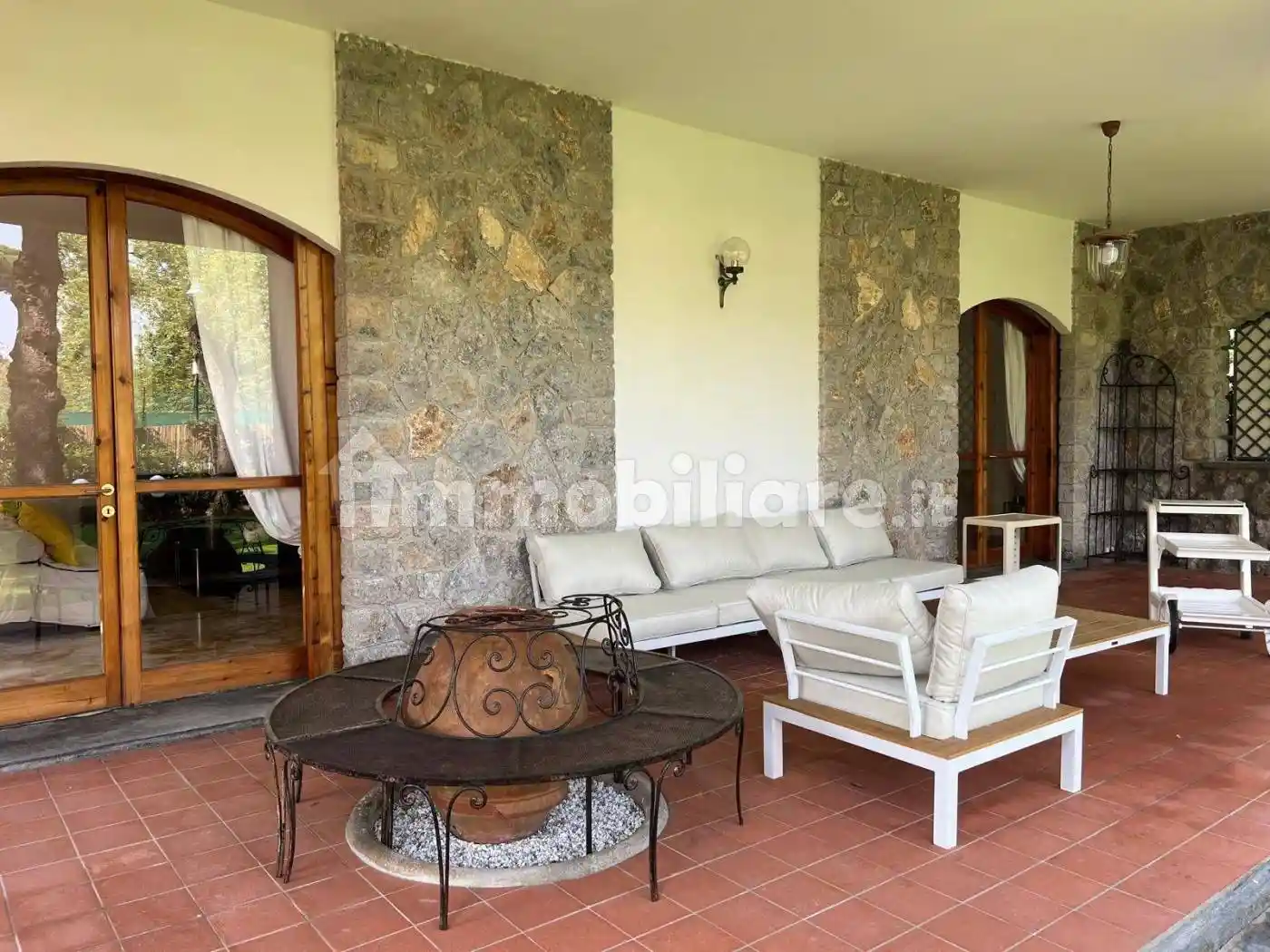 Villa bifamiliare Ammiraglio Morin, Roma Imperiale, Forte dei Marmi - foto 2