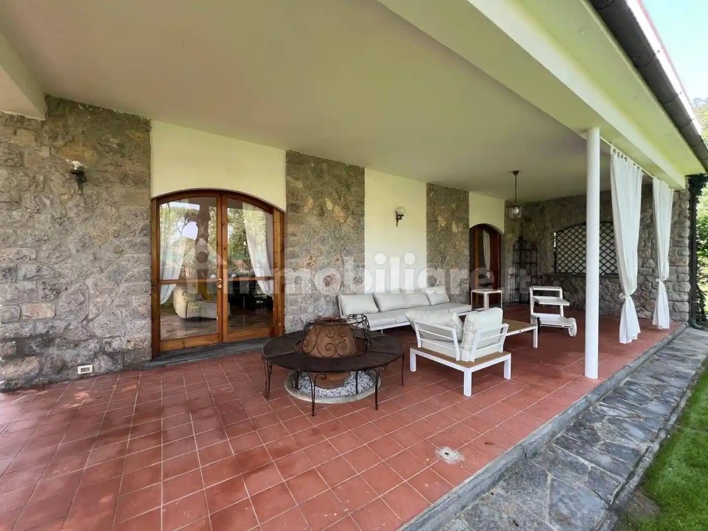 Villa bifamiliare Ammiraglio Morin, Roma Imperiale, Forte dei Marmi - foto 3