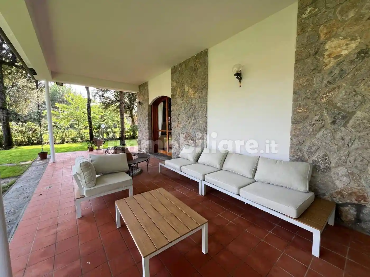 Villa bifamiliare Ammiraglio Morin, Roma Imperiale, Forte dei Marmi - foto 4