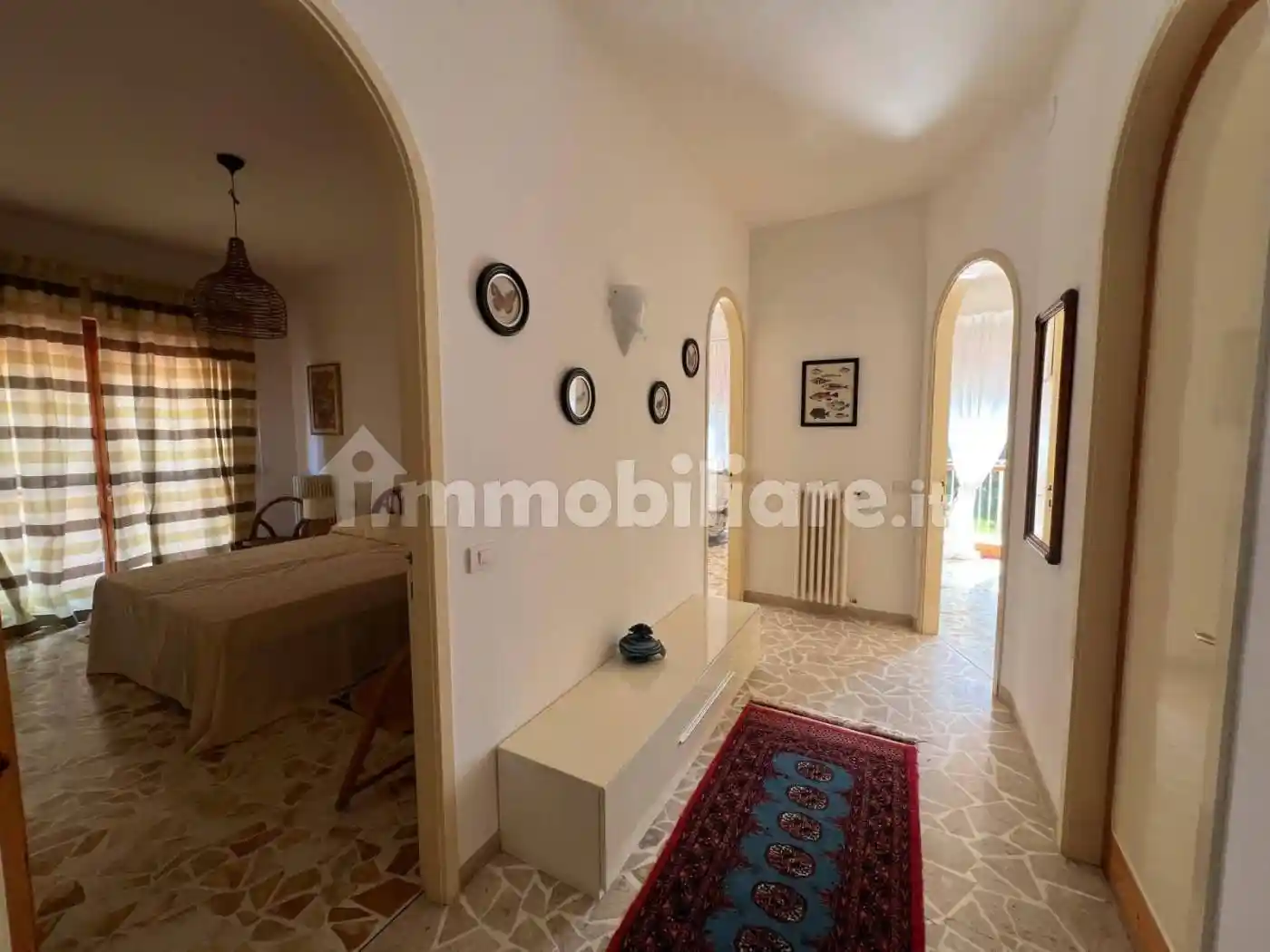 Villa bifamiliare Ammiraglio Morin, Roma Imperiale, Forte dei Marmi - foto 5