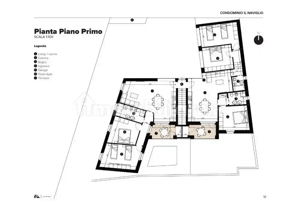 Appartamento in vendita a Fossano