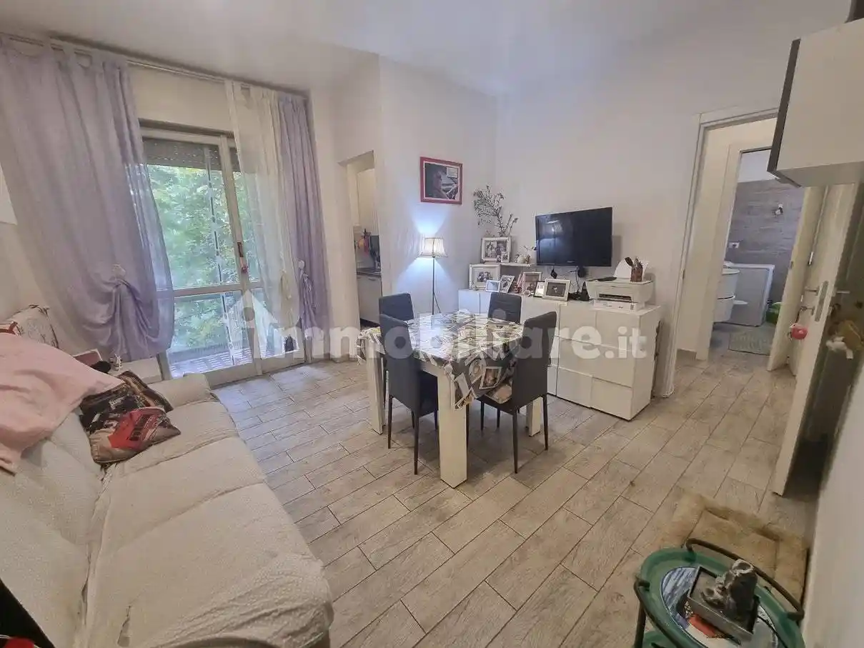 Appartamento in vendita a Limbiate