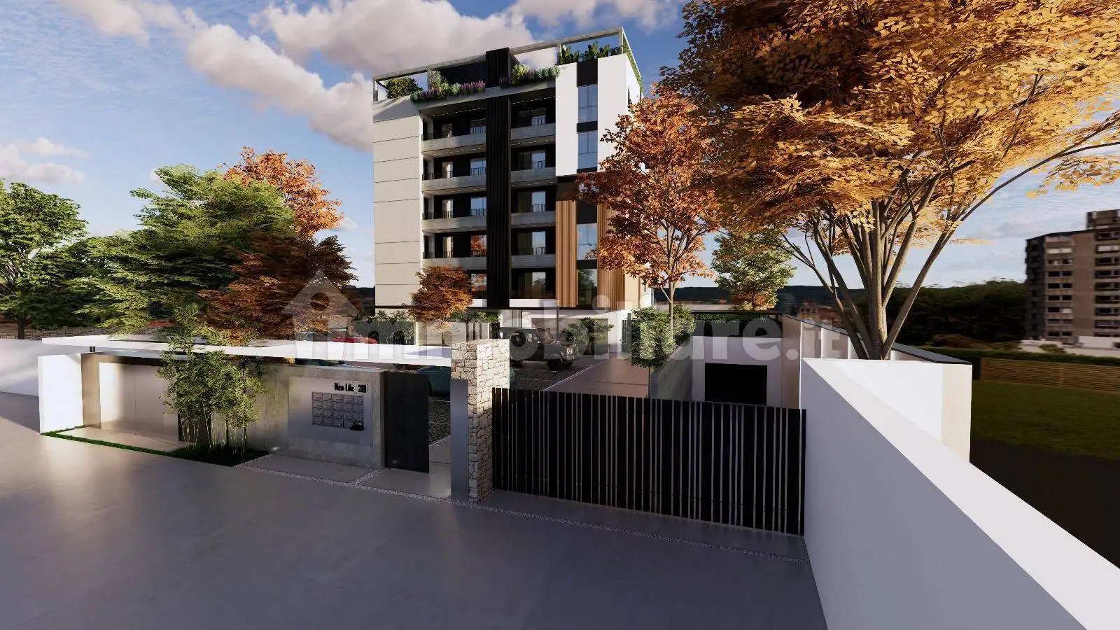 Appartamento in vendita a Casoria