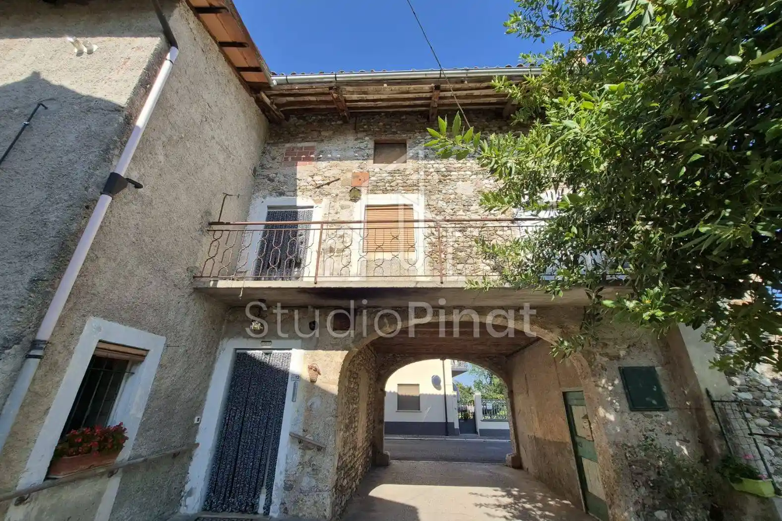 Casale, da ristrutturare, 427 m², Nogaredo Di Corno, Coseano - foto 2