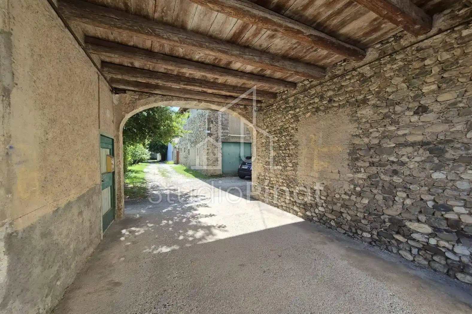 Casale, da ristrutturare, 427 m², Nogaredo Di Corno, Coseano - foto 3