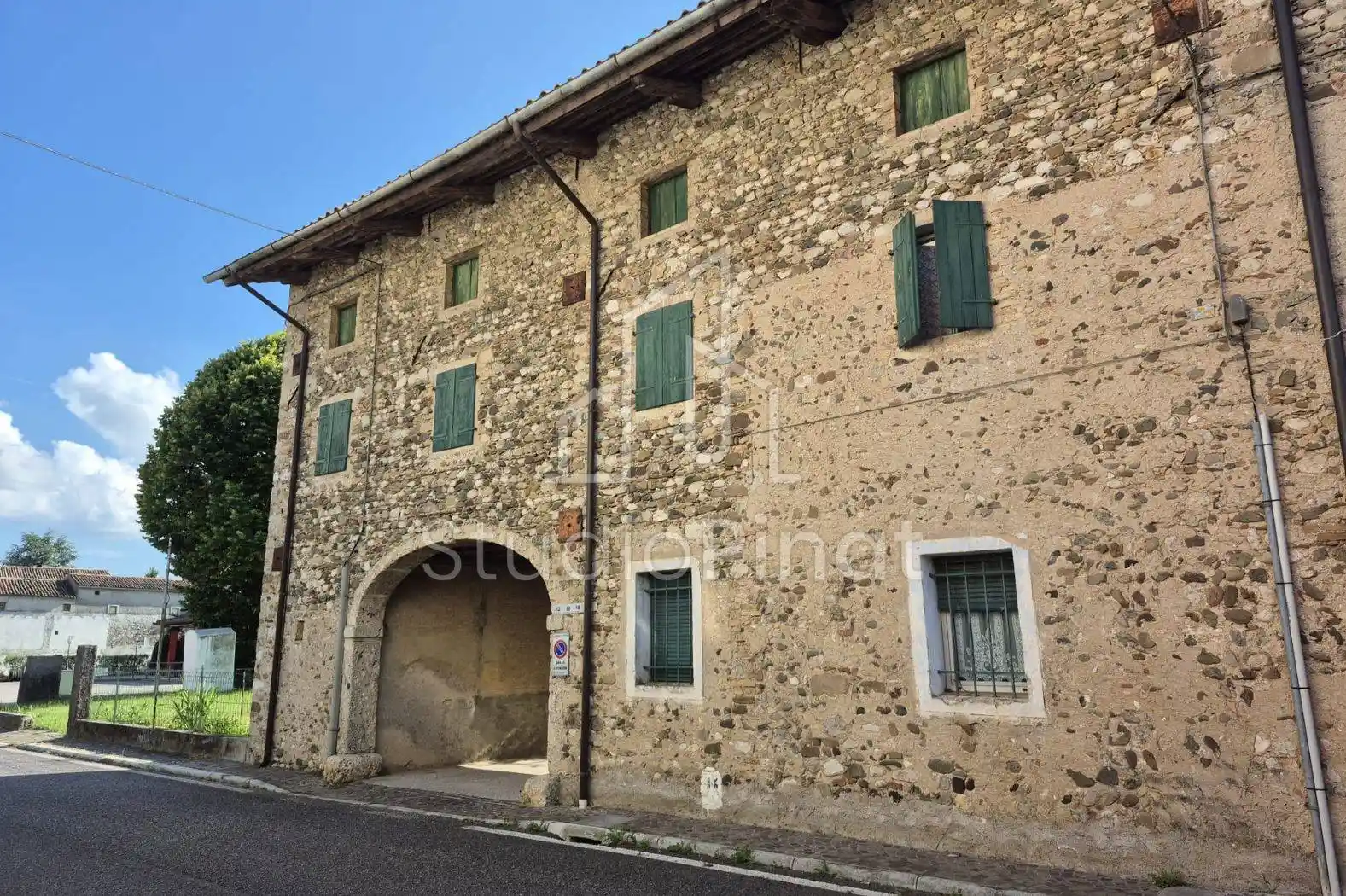 Casale, da ristrutturare, 427 m², Nogaredo Di Corno, Coseano - foto 5