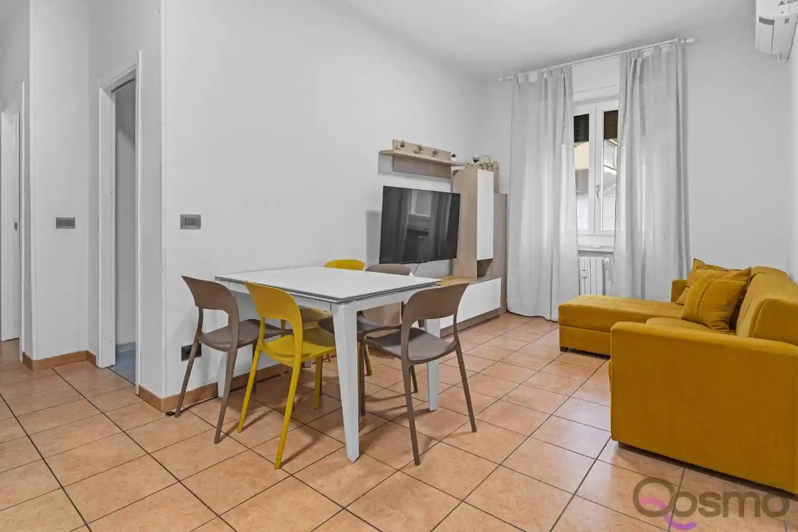 Quadrilocale via Carlo Dolci 24, San Siro, Milano - foto 2