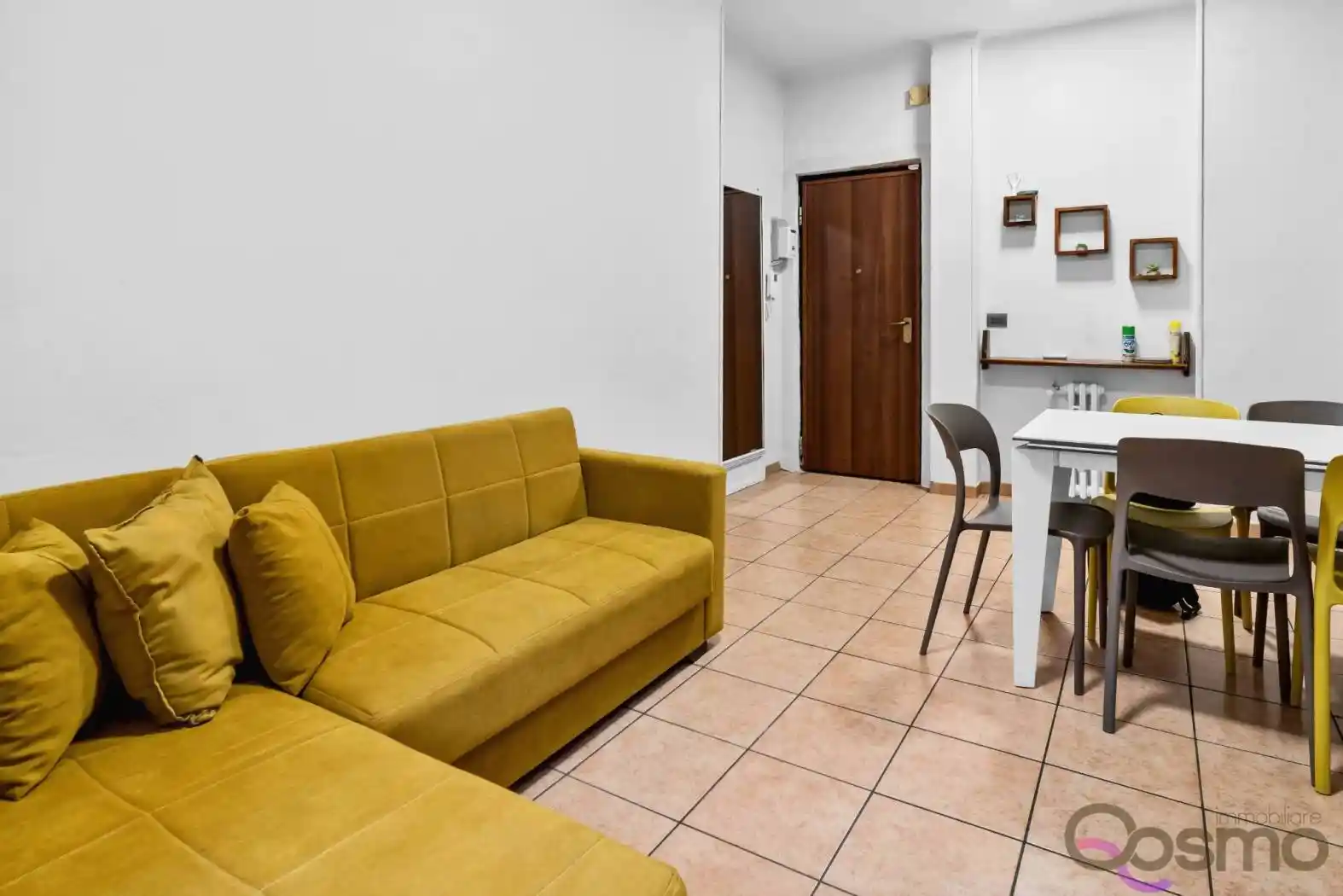 Quadrilocale via Carlo Dolci 24, San Siro, Milano - foto 4