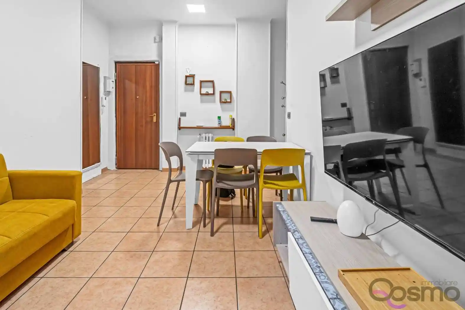 Quadrilocale via Carlo Dolci 24, San Siro, Milano - foto 5