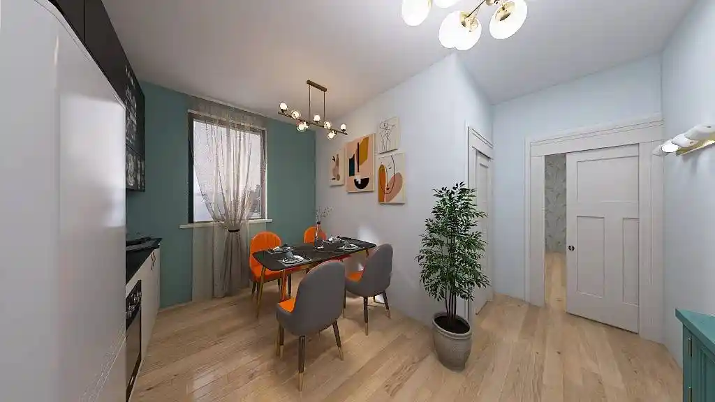 Bilocale via del Pastore Faustolo, Furio Camillo, Roma - foto 2