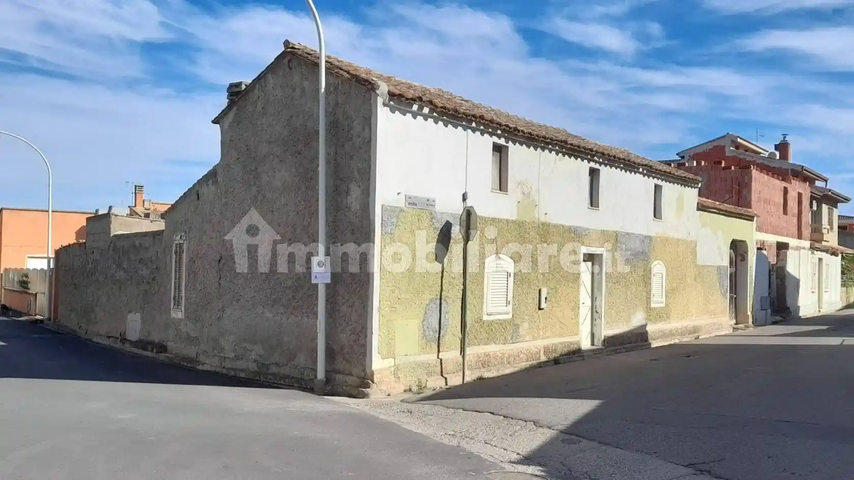 Villa in vendita a Villasor
