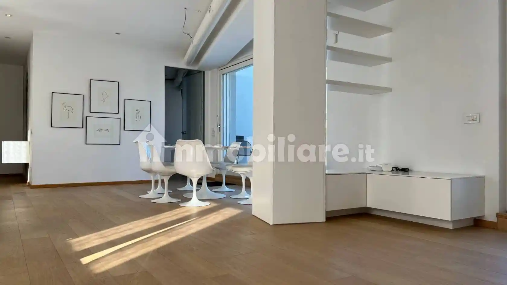 Attico via San Giovanni, Centro Storico, Trento - foto 4