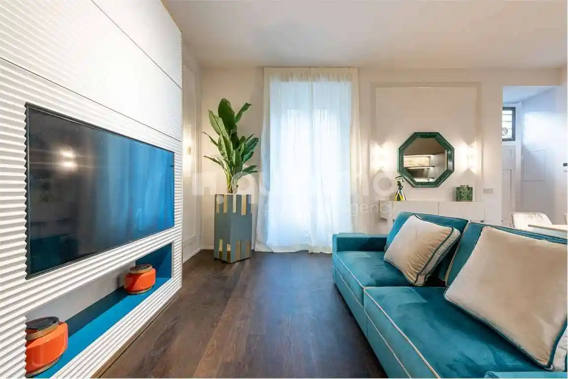 Bilocale via largo La Foppa, 5, Moscova, Milano - foto 4