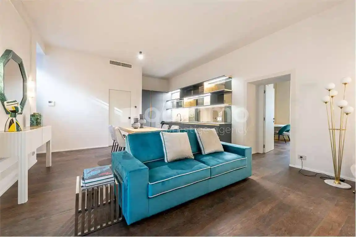 Bilocale via largo La Foppa, 5, Moscova, Milano - foto 5