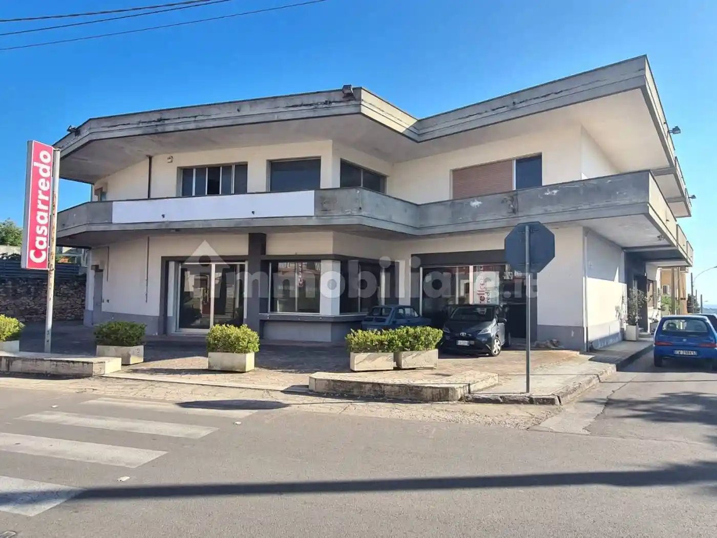 Palazzo - Edificio in vendita a Tuglie