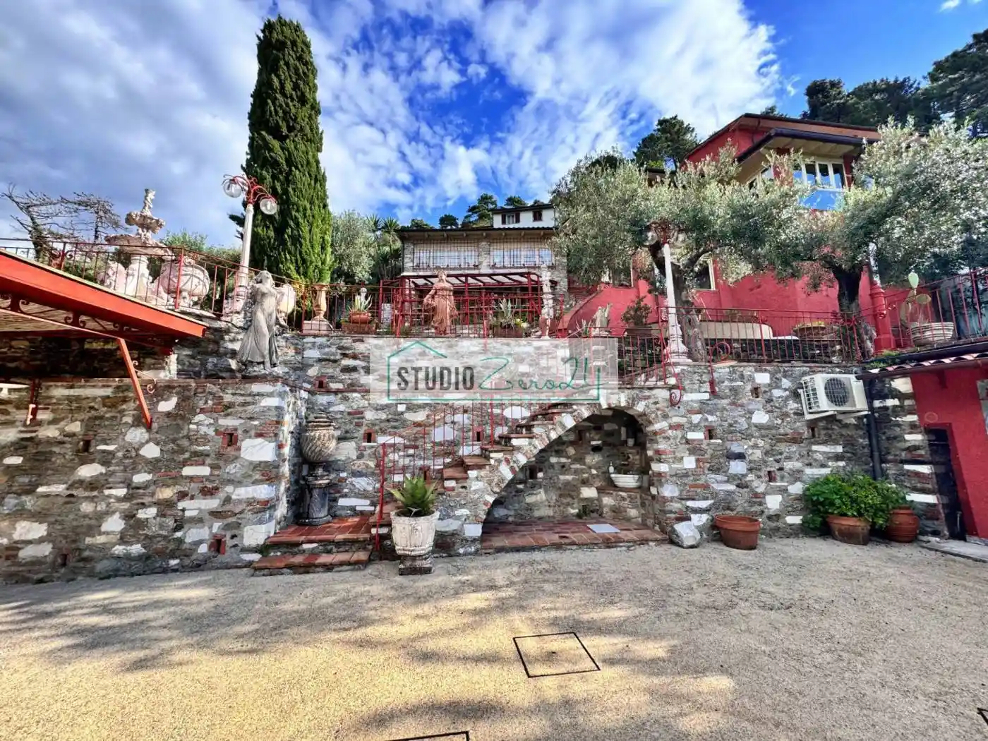 Villa in vendita a Seravezza