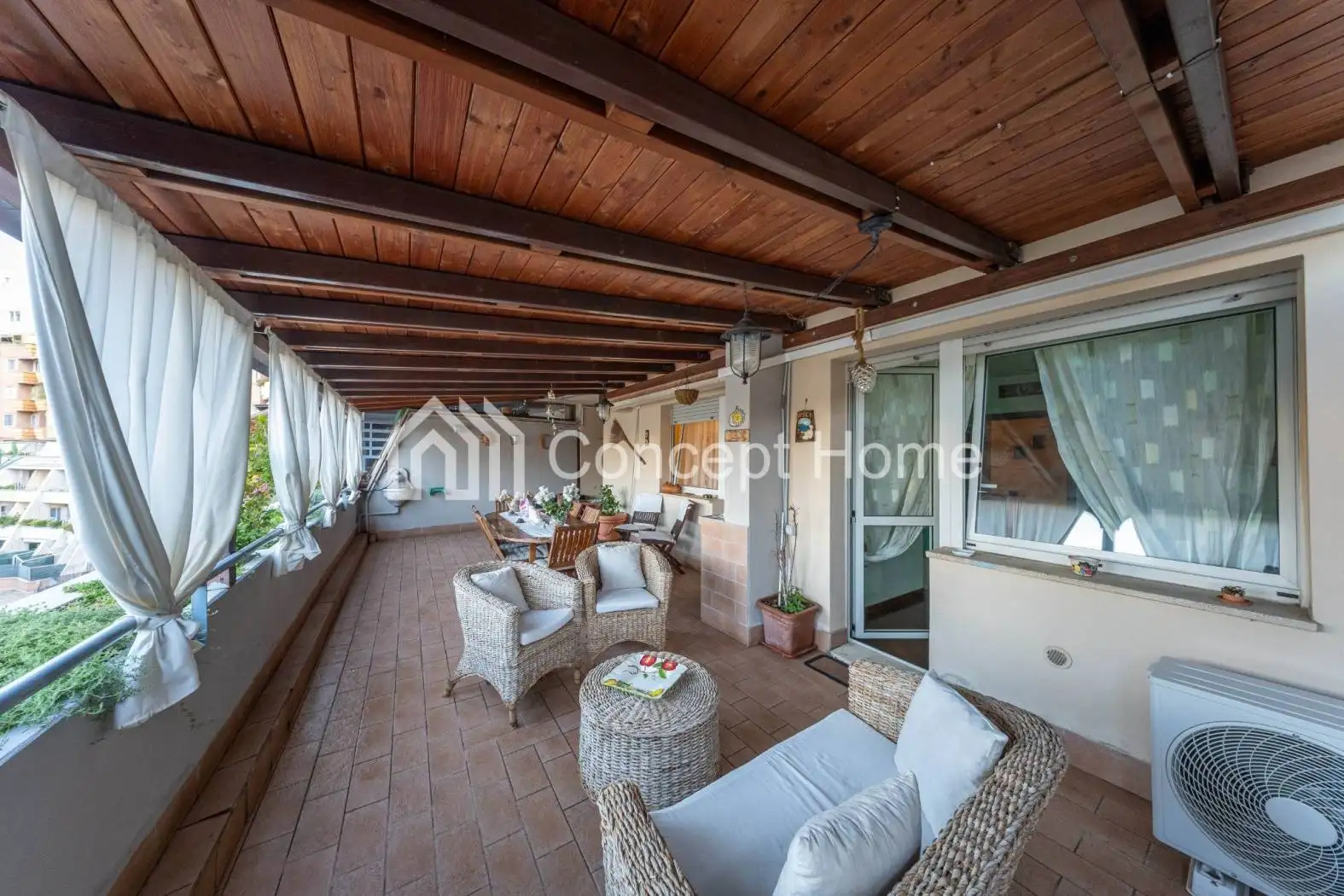 Appartamento in vendita a Roma