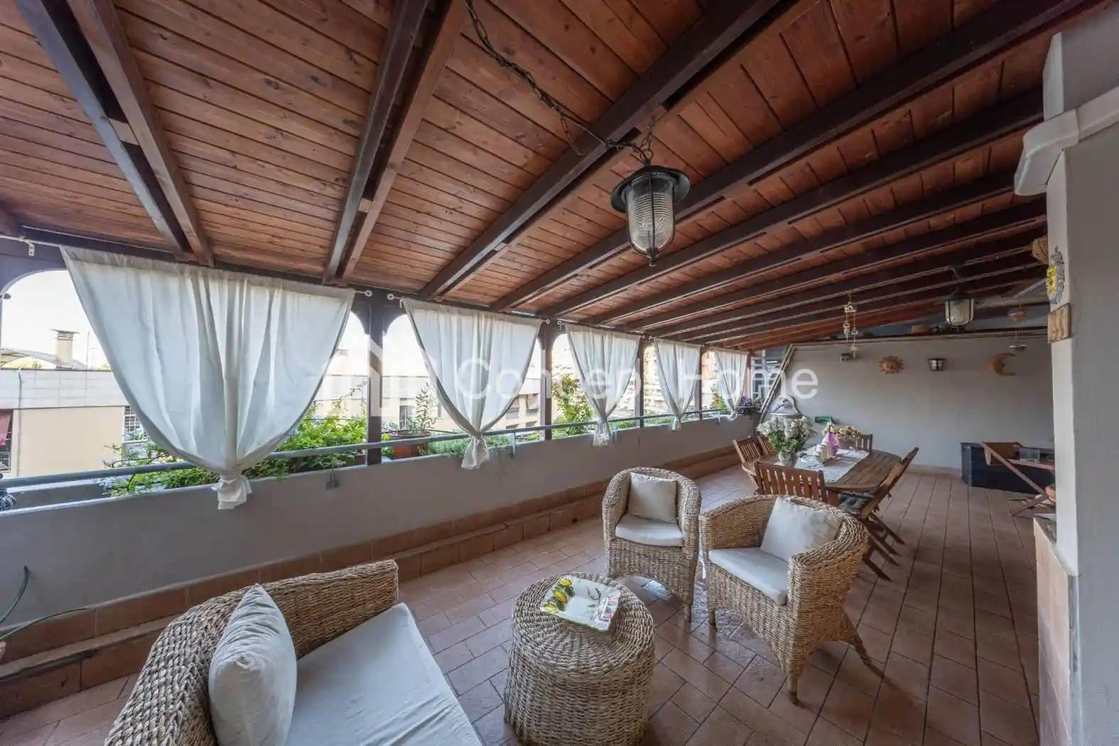 Quadrilocale viale Aldo Ballarin 134, Tintoretto, Roma - foto 5