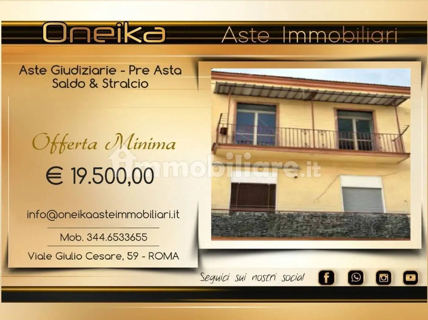 Appartamento in vendita a Napoli