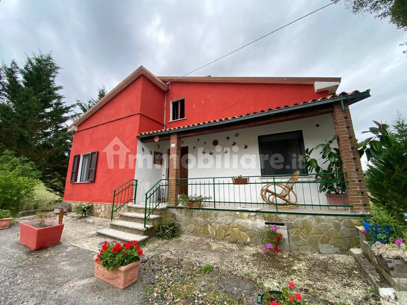 Villa in vendita a Alta Val Tidone