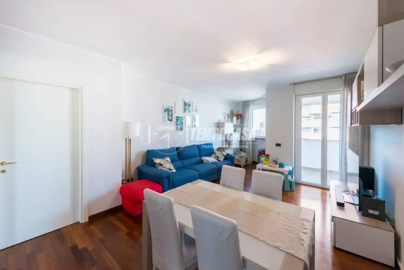 Trilocale via Privata Trasimeno 48, Quartiere Adriano, Milano - foto 2