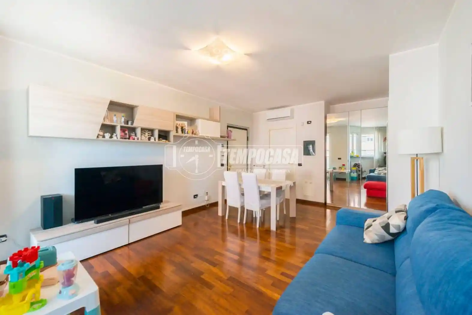 Trilocale via Privata Trasimeno 48, Quartiere Adriano, Milano - foto 3