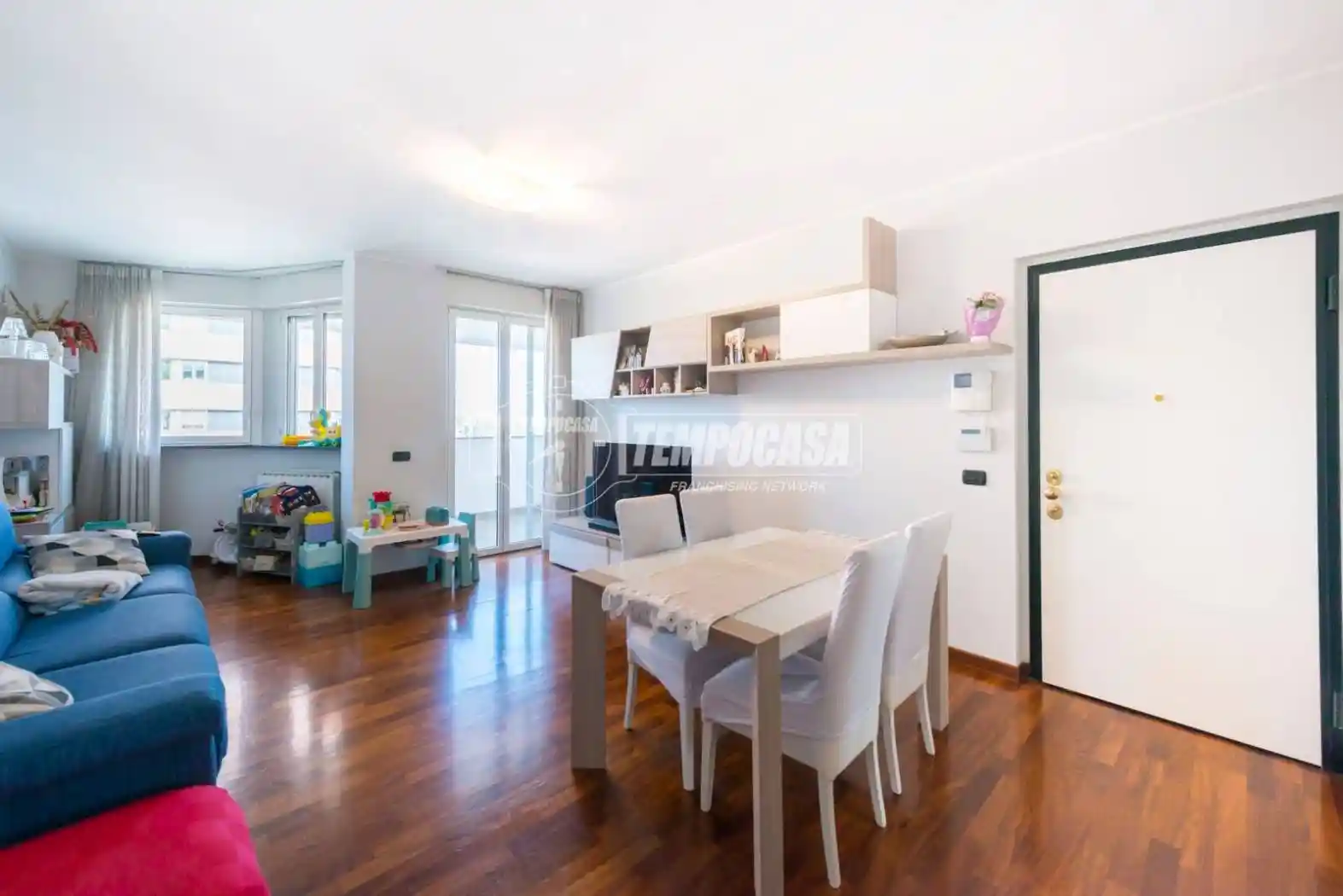 Trilocale via Privata Trasimeno 48, Quartiere Adriano, Milano - foto 4