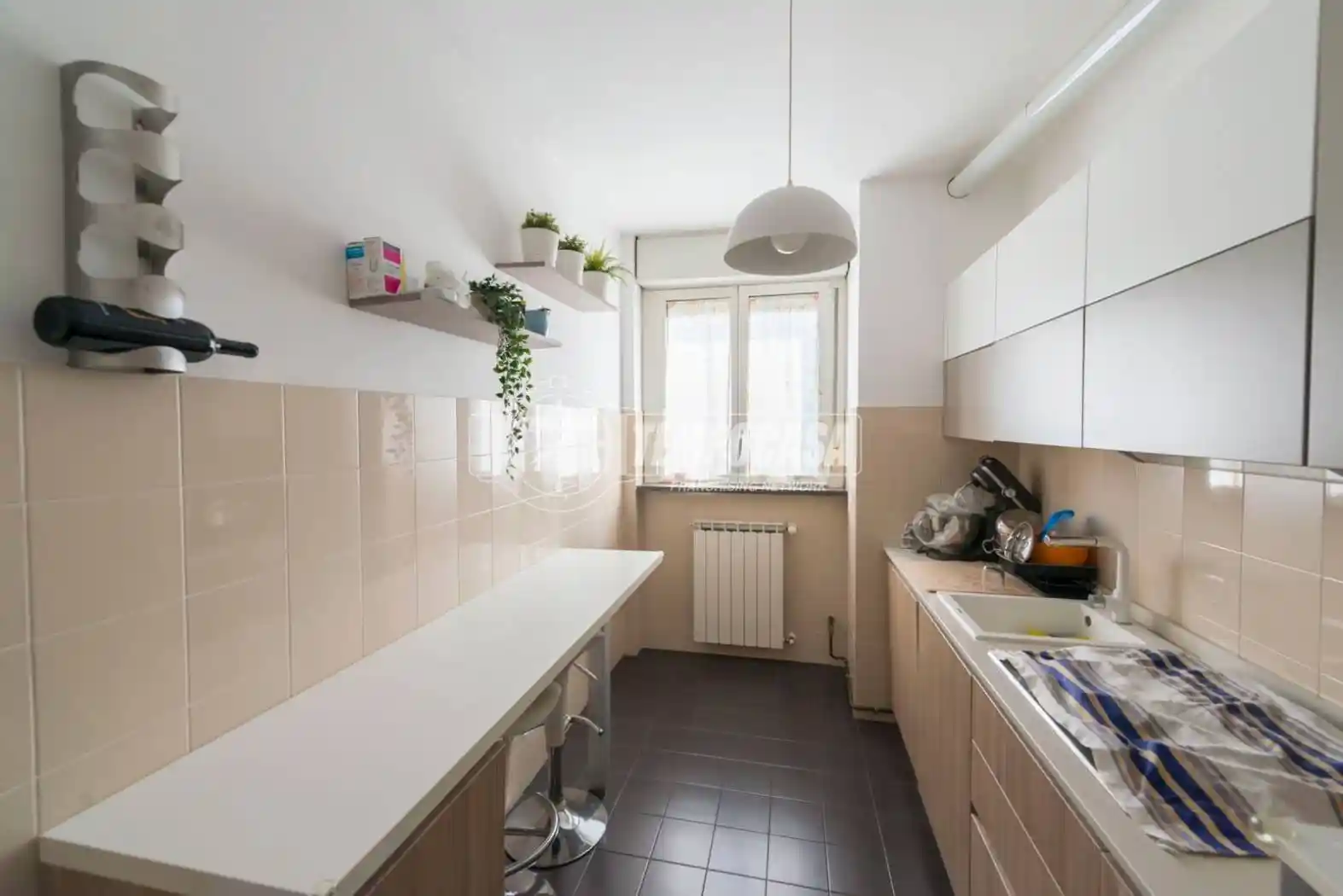 Trilocale via Privata Trasimeno 48, Quartiere Adriano, Milano - foto 5